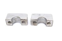 Lenkklemmen Gabelholm Kawasaki EL 250 EL250B 87-96