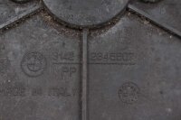 Haarukan sillan suoja BMW F 650 ST Strada 0169 97-00