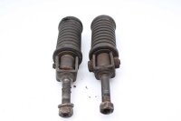 Voetsteun achter Kawasaki Z 200 KZ200A 77-83