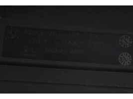 Verkleidung Abdeckung Rahmen MITTE vorn oben BMW F 800 ST ABS K71 E8ST 0234 06-12