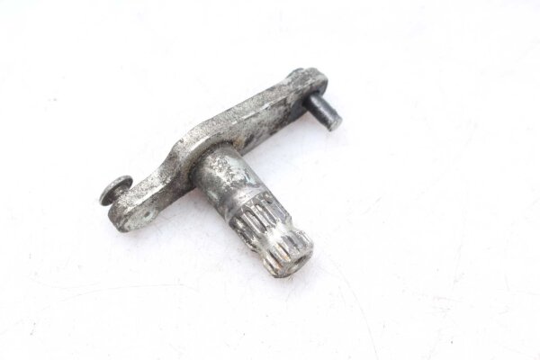 Supporto leva freno posteriore Suzuki GSX-R 750 GR75A 85-87