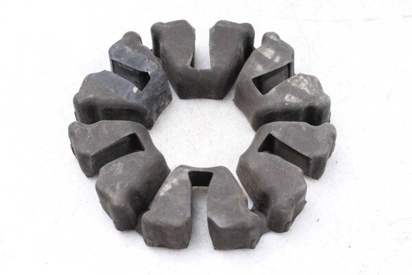 Støddæmper drev gummi Kawasaki GPZ 1100 Unitrak KZT10B-B 83-85