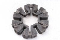Shock absorber drive rubber Kawasaki GPZ 1100 Unitrak...