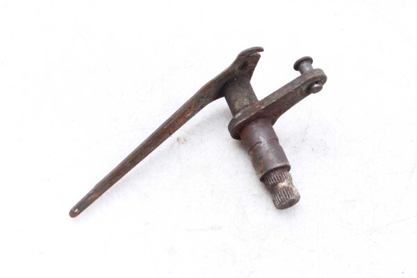 Remhebel opname achter Kawasaki Z 1000 R KZT00J/R 82-83