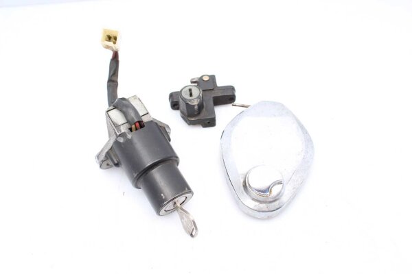 Lås sæt tændingslås tanklås Kawasaki Z 250 C (Single) KZ250C 80-83