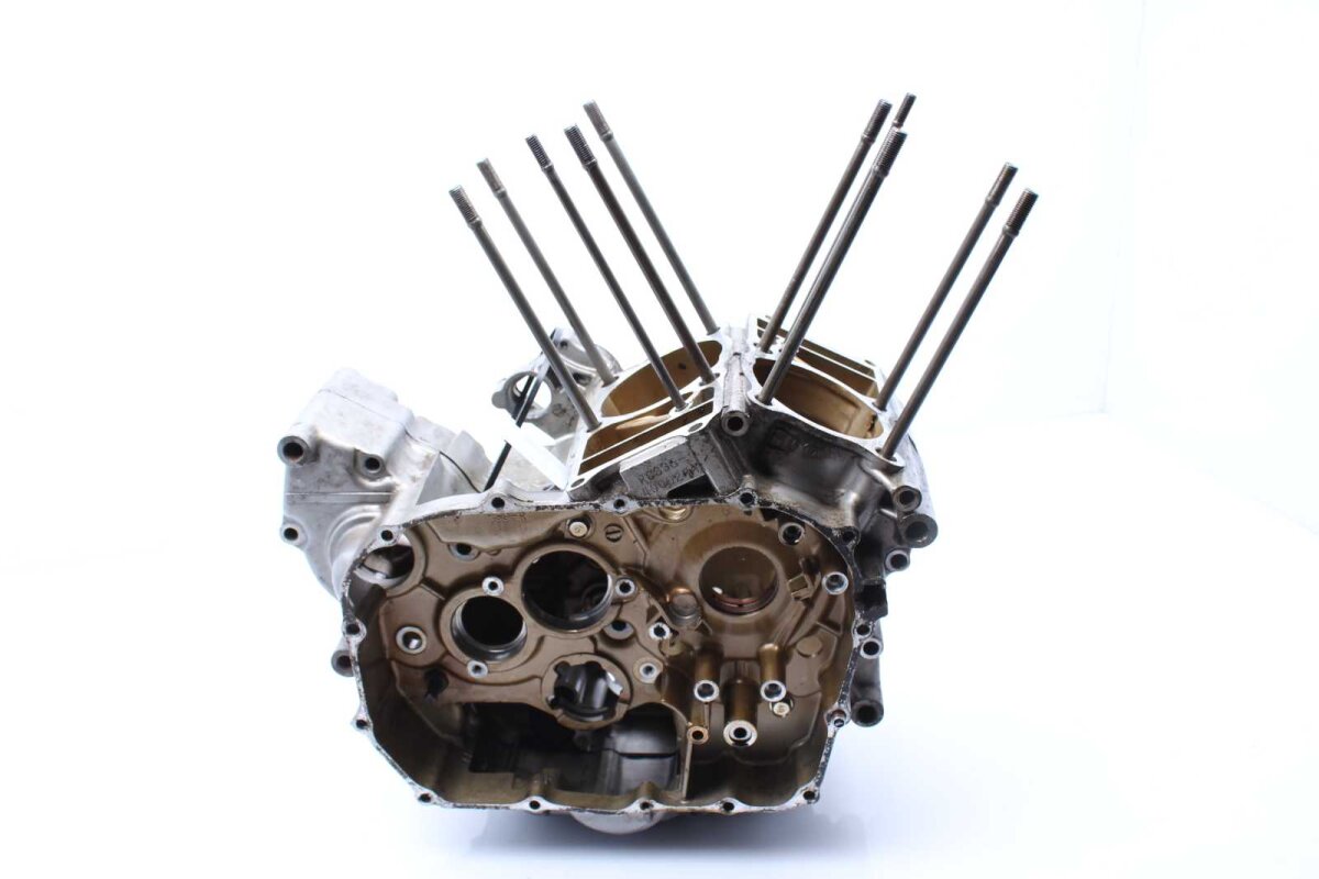 Carter D'embrayage Pour Honda NTV 650 Revere RC33 - Pièce D'occasion Fonctionnelle