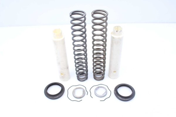 Gaffelbensgaffelfjedre foran venstre højre Triumph Daytona 675 H67 13-17