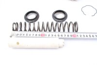 Gaffelbensgaffelfjedre foran venstre højre Triumph Daytona 675 H67 13-17