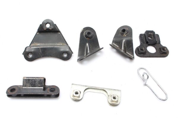 Konvolut Restteile Kawasaki GPZ 1000 RX ZXT00A 86-87