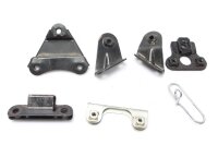 Konvolut Restteile Kawasaki GPZ 1000 RX ZXT00A 86-87