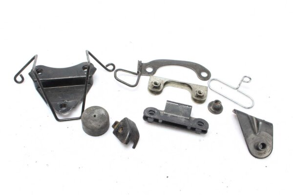 Konvolut Restteile Kawasaki GPZ 1000 RX ZXT00A 86-87