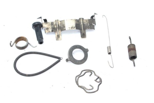 Blandat mycket återstående delar Kawasaki GPZ 1000 RX ZXT00A 86-87