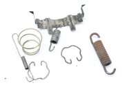 Konvolut Restteile Kawasaki GPZ 1000 RX ZXT00A 86-87