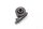 Tachoschnecke Tachoaansturing Kawasaki GPZ 500 S EX500A/D 94-04