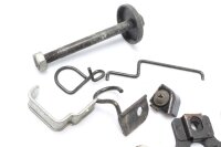 Konvolut Restteile Kawasaki GPZ 1000 RX ZXT00A 86-87