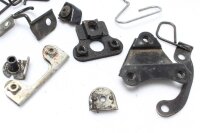 Blandet parti af resterende dele Kawasaki GPZ 1000 RX ZXT00A 86-87