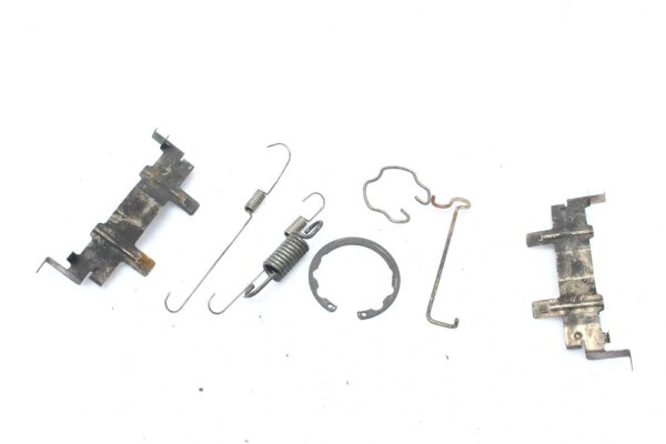 Konvolut Restteile Kawasaki GPZ 1000 RX ZXT00A 86-87