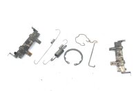 Konvolut Restteile Kawasaki GPZ 1000 RX ZXT00A 86-87