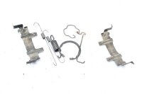 Konvolut Restteile Kawasaki GPZ 1000 RX ZXT00A 86-87