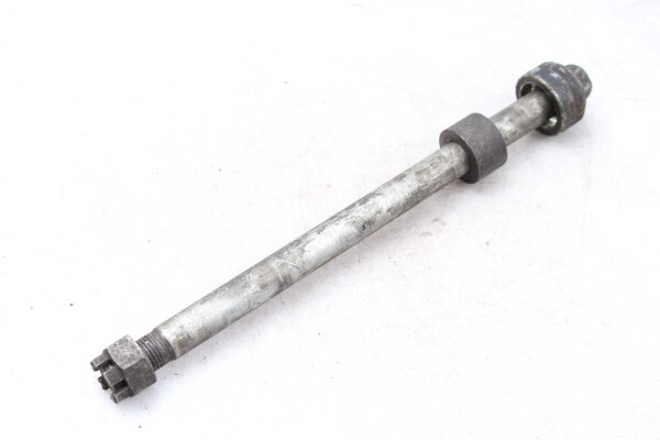 Asse della ruota posteriore, asse posteriore Kawasaki GPZ 500 S EX500A/D 94-04