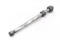 Asse della ruota posteriore, asse posteriore Kawasaki GPZ 500 S EX500A/D 94-04