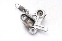 Jalkatuen kiinnityslevy edessä oikealla Kawasaki GPZ...