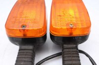 Rear left right turn signal Suzuki GSX-R 750 GR75A 85-87