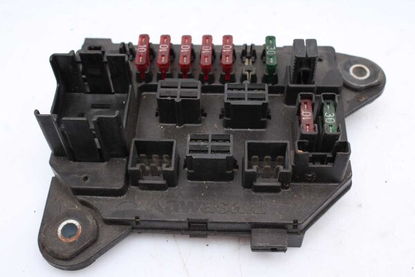 Fuse box fuse box Kawasaki GPZ 1000 RX ZXT00A 86-87