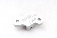 Takana vasemman jalkatuen kiinnityslevy Kawasaki GPZ 500 S EX500A/D 94-04