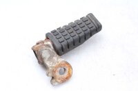 Fußrastenanlage Fußraste hinten rechts...