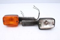 Bagerste venstre højre blinklys Suzuki GSX-R 750...