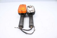 Bagerste venstre højre blinklys Suzuki GSX-R 750 GR75A 85-87