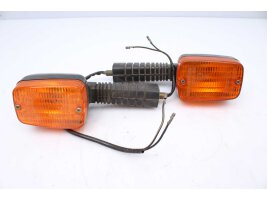 Bagerste venstre højre blinklys Suzuki GSX-R 750 GR75A 85-87