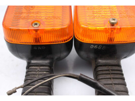 Bagerste venstre højre blinklys Suzuki GSX-R 750 GR75A 85-87