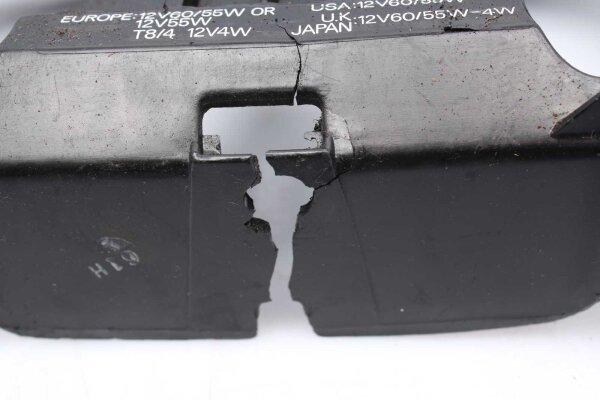 Strålkastarhus Suzuki GSX-R 750 GR75A 85-87