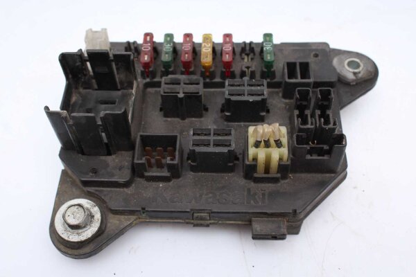 Fuse box fuse box Kawasaki GPZ 1000 RX ZXT00A 86-87