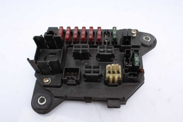 Fuse box fuse box Kawasaki GPZ 1000 RX ZXT00A 86-87