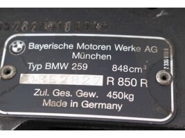 Hauptrahmen Rahmen BMW R 850 R 259R 94-02