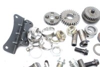 Konvolut Restteile Unbekannt Konvolut