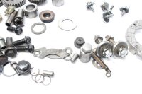 Konvolut Restteile Unbekannt Konvolut