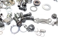 Konvolut Restteile Unbekannt Konvolut