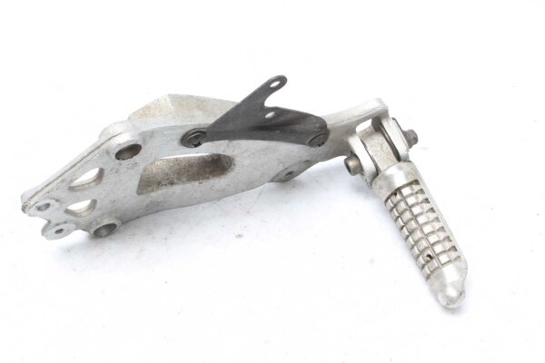 Rear left footrest system Suzuki GSX-R 750 GR75A 85-87