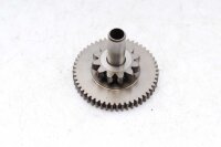 Gearbox starter freewheel Suzuki GSX-R 750 GR75A 85-87
