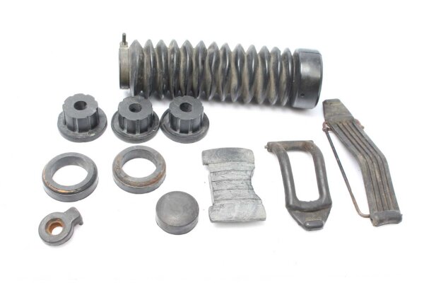 Mixed lot of remaining parts Unbekannt Konvolut