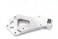 Rear left footrest retaining plate Suzuki GSX-R 750 GR75A 85-87