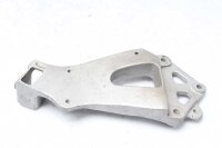 Rear left footrest retaining plate Suzuki GSX-R 750 GR75A 85-87