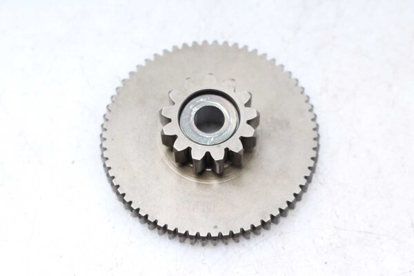 Versnellingsbak Startmotor Vrijloop Yamaha YZF R1 RN01 98-99