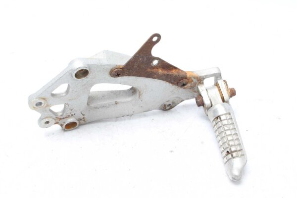 Rear left footrest system Suzuki GSX-R 750 GR75A 85-87