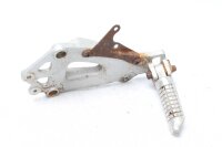 Rear left footrest system Suzuki GSX-R 750 GR75A 85-87