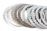 Kytkinkorin säleet Unbekannt Konvolut